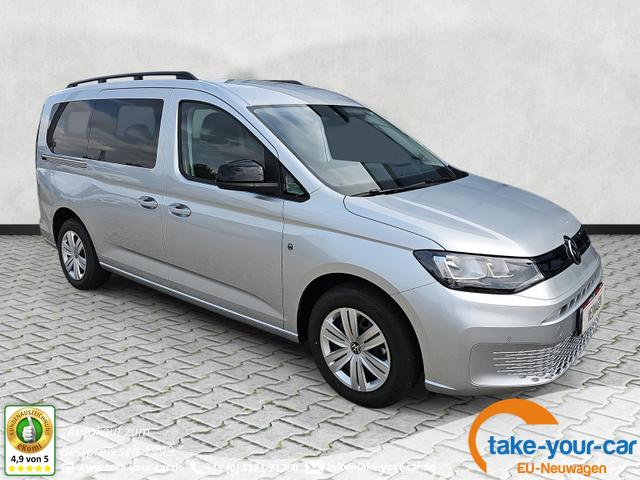 Volkswagen Caddy Maxi - Basis 2.0 TDI DSG 7-Si Kamera Keyless Start Vorlauffahrzeug