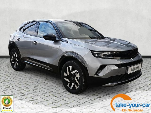 Opel Mokka - GS 1.2 automatik / KomfortPaket Kamera Vorlauffahrzeug