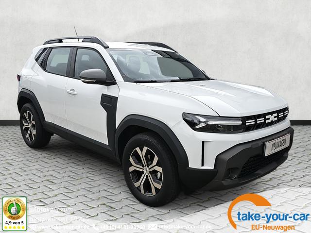Dacia Duster - TCe 130 Expression / Winterpaket Temp. Vorlauffahrzeug