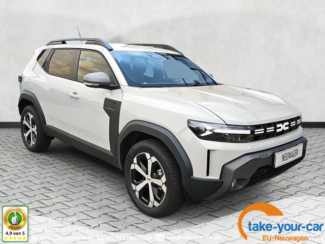 Dacia Duster - TCe 130 Journey 4x4 CityPaket Navi Winter Vorlauffahrzeug