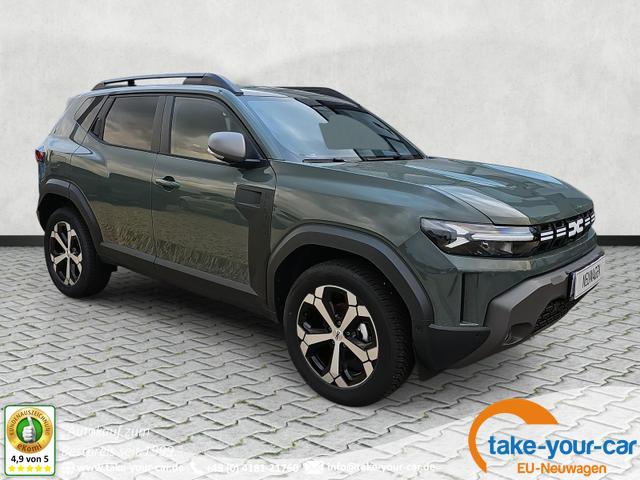 Dacia Duster - TCe 130 Journey 4x4 CityPaket Navi Winter Vorlauffahrzeug