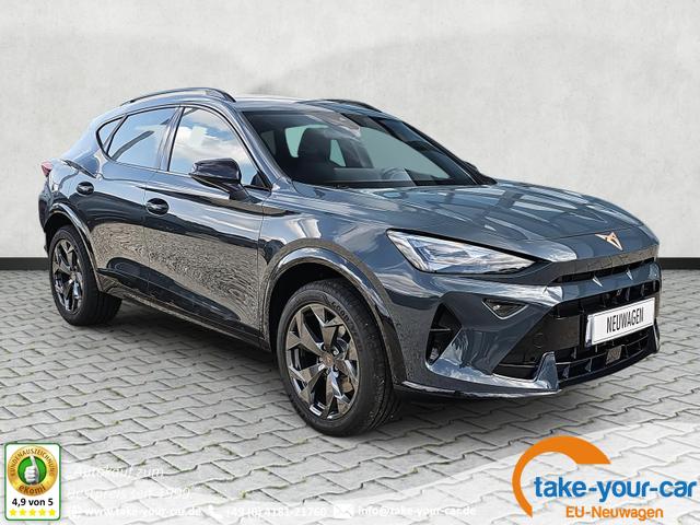 Cupra Formentor - 1.5 eTSI 110 kW DSG / Navi 360GradKamera Vorlauffahrzeug