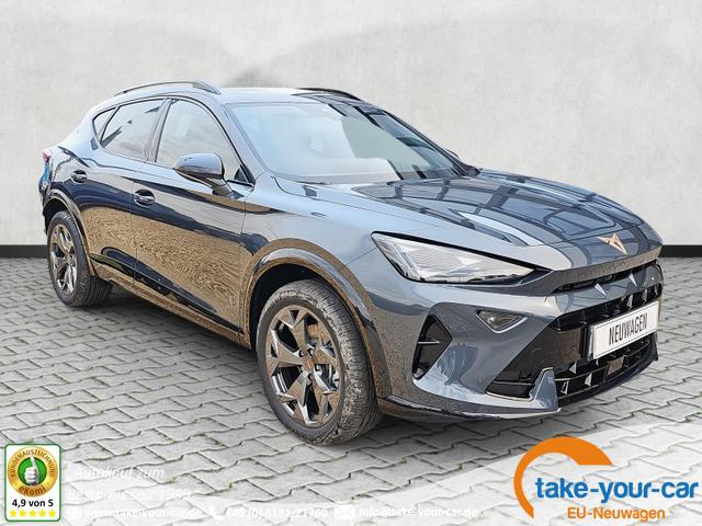 Cupra Formentor - 1.5 eTSI 110 kW DSG / Navi 360GradKamera Vorlauffahrzeug