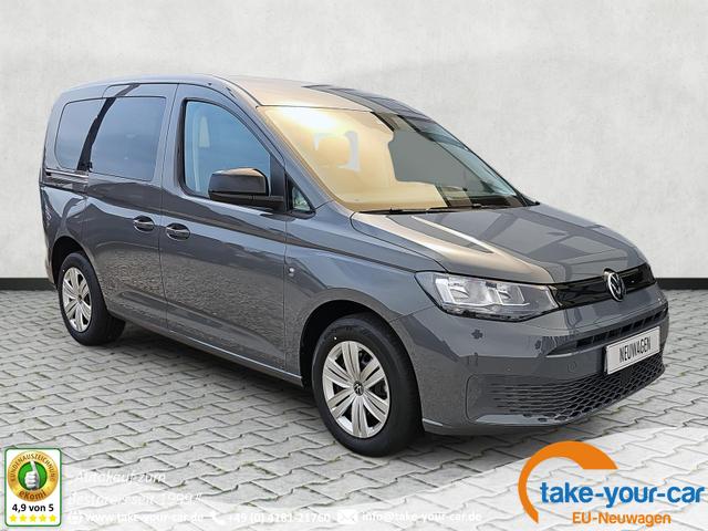 Volkswagen Caddy - Basis 1.5 TSI DSG Family 5-Si. AppCon Rückfahrk Vorlauffahrzeug