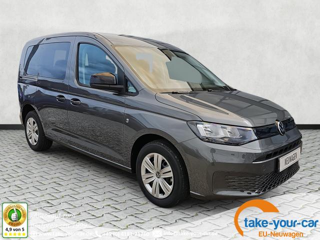 Volkswagen Caddy - Basis 1.5 TSI DSG Family 5-Si. AppCon Rückfahrk Vorlauffahrzeug