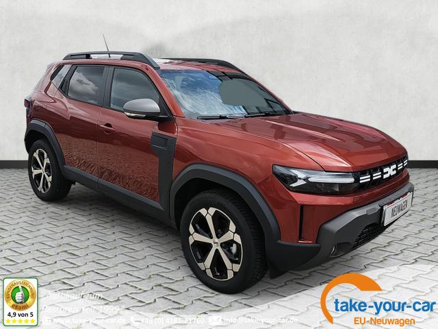 Dacia Duster - TCe 130 Journey 4x4 / Winterpaket Temp. Vorlauffahrzeug