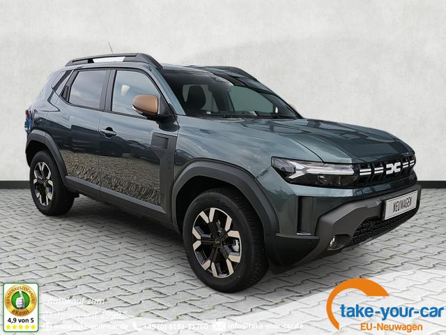 Dacia Duster - TCe 130 Extreme 4x4 City-Paket m. Kamera Vorlauffahrzeug
