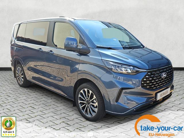 Ford Tourneo Custom - 2.0 EB Titanium X / AHK BOSound Vorlauffahrzeug
