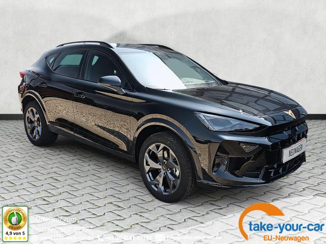 Cupra Formentor - 1.5 eTSI 110 kW DSG / Navi 360GradKamera Vorlauffahrzeug