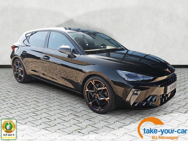 Cupra Leon - 2.0 TSI 221 kW VZ DSG / el. Schiebed. Sennheiser Vorlauffahrzeug