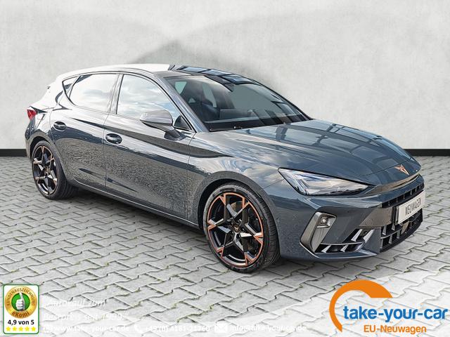 Cupra Leon - 2.0 TSI 221 kW VZ DSG / el. Schiebed. Sennheiser Vorlauffahrzeug