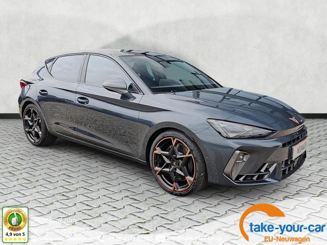 Cupra Leon - 2.0 TSI 221 kW VZ DSG / el. Schiebed. Sennheiser Vorlauffahrzeug