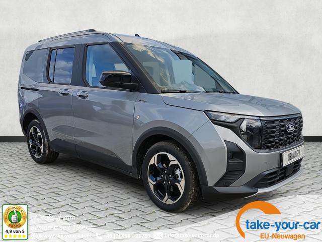 Ford Tourneo Courier - Active 1.0 EB Navi Kamera BLIS Vorlauffahrzeug