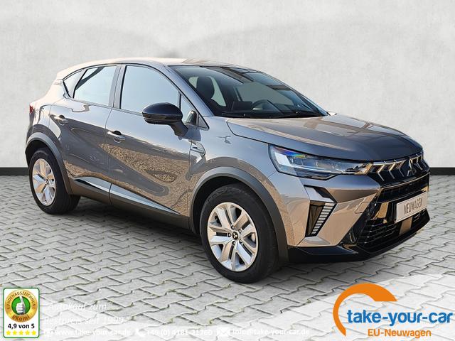 Mitsubishi ASX - Basis 1.3 Mildhybrid 7-Gang-DCT / Kamera Keyless Vorlauffahrzeug