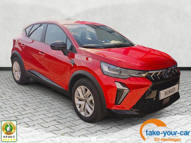 Mitsubishi ASX - Basis 1.3 Mildhybrid 7-Gang-DCT / Kamera Keyless Vorlauffahrzeug