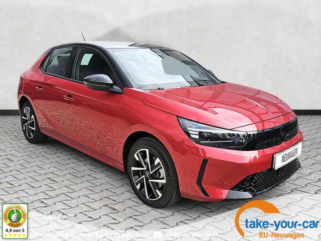 Opel Corsa - GS 1.2 Autom Active Drive Assist u Kamera Vorlauffahrzeug