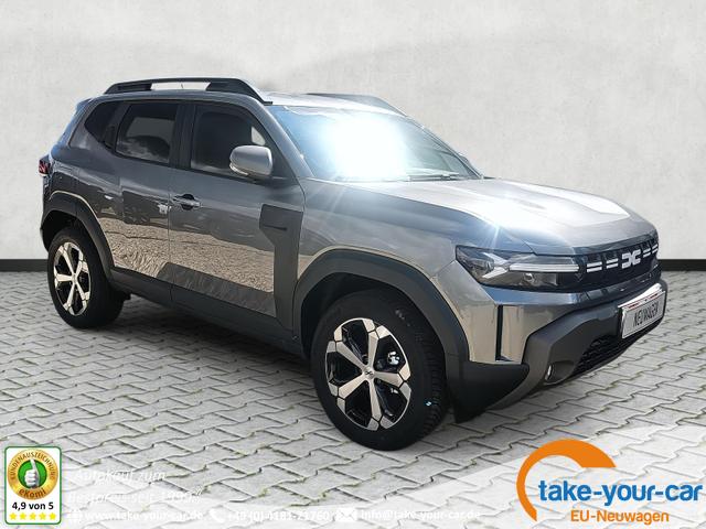 Dacia Duster - TCe 130 Journey 4x4 / Winterpaket Temp. Vorlauffahrzeug