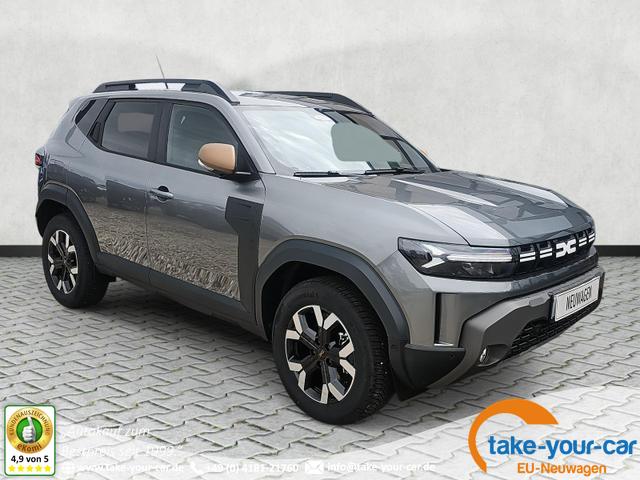 Dacia Duster - TCe 130 Extreme 4x4 City-Paket m. Kamera Vorlauffahrzeug