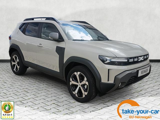 Dacia Duster - TCe 130 Journey 4x4 / Winterpaket Temp. Vorlauffahrzeug
