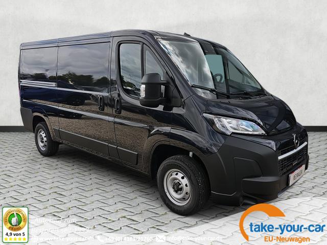 Opel Movano - 30 L2H1 BlueHDI 120 Cargo 2.2 BlueHDI120 PDC hinten Vorlauffahrzeug