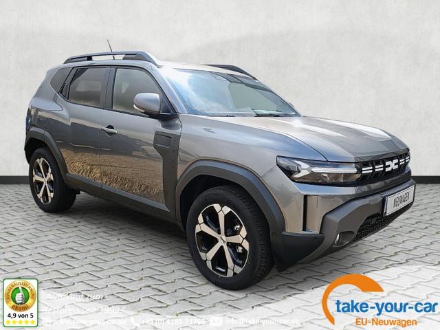 Dacia Duster - TCe 130 Journey 4x4 CityPaket Navi Winter Vorlauffahrzeug