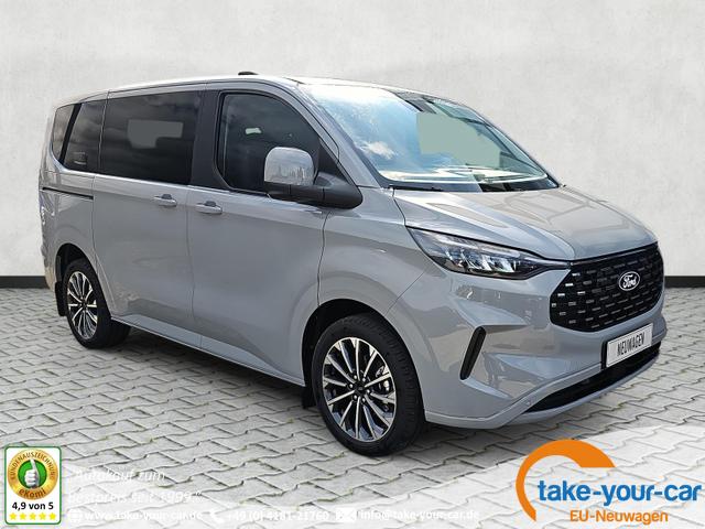 Ford Tourneo Custom - 2.0 EB Titanium X / AHK Standh Vorlauffahrzeug
