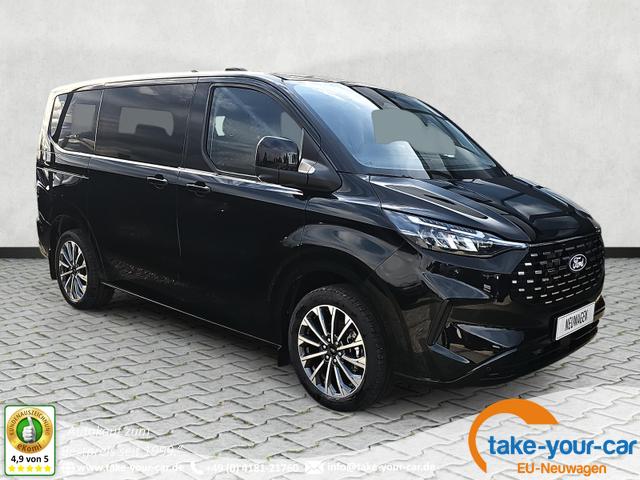 Ford Tourneo Custom - 2.0 EB Titanium X / AHK BOSound Vorlauffahrzeug