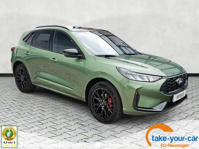 Ford Kuga - Plug-In Hybrid ST-Line 2.5 PHEV X / AHK 20Zoll 360Grad Vorlauffahrzeug