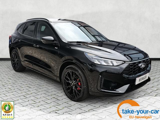 Ford Kuga - Plug-In Hybrid ST-Line 2.5 PHEV X / AHK 20Zoll 360Grad Vorlauffahrzeug
