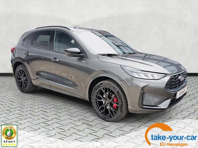 Ford Kuga - Plug-In Hybrid ST-Line 2.5 PHEV X Pano / 20Zoll 360Grad Vorlauffahrzeug