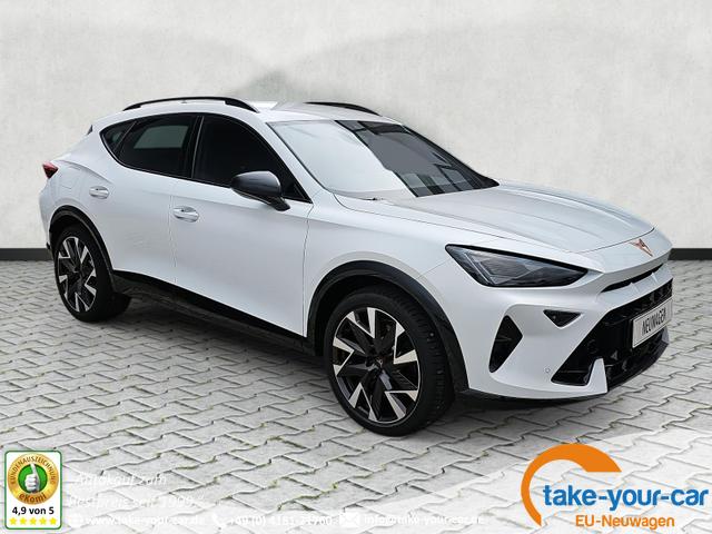 Cupra Formentor - VZ 2.0 TSI 245 kW 4Drive DSG AHK Memory 5JGar Vorlauffahrzeug