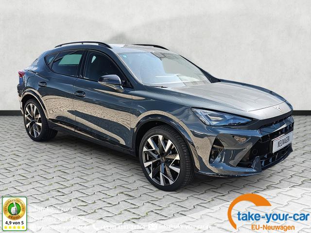 Cupra Formentor - VZ 2.0 TSI 245 kW 4Drive DSG Pano AHK 5JGar Vorlauffahrzeug