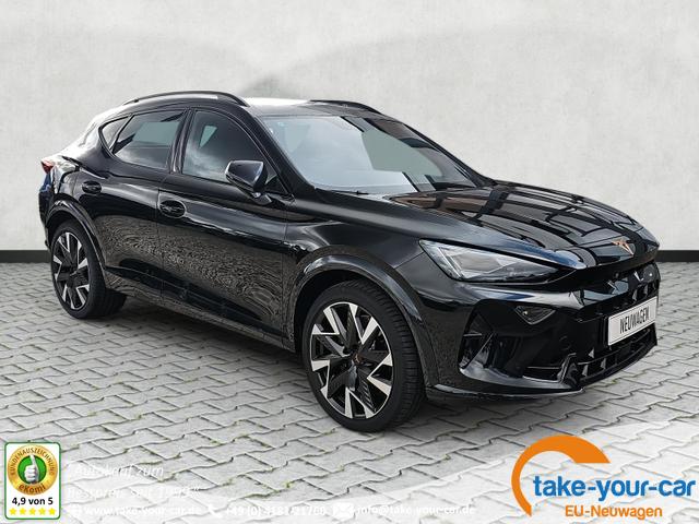 Cupra Formentor - VZ 2.0 TSI 245 kW 4Drive DSG Pano AHK 5JGar Vorlauffahrzeug