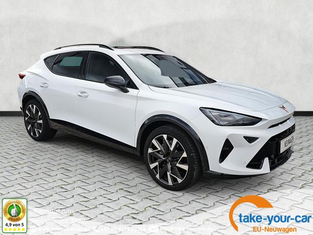 Cupra Formentor - VZ 2.0 TSI 245 kW 4Drive DSG Pano AHK 5JGar Vorlauffahrzeug