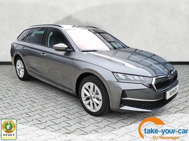 Skoda Octavia Combi - 2.0 TDI 110 kW Selection DSG AHK / Kamera Vorlauffahrzeug