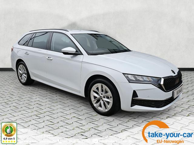 Skoda Octavia Combi - 2.0 TDI 110 kW Selection DSG AHK / Kamera Vorlauffahrzeug