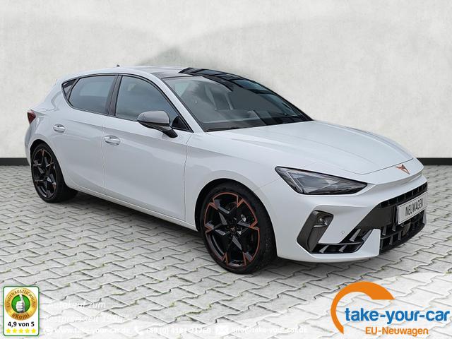 Cupra Leon - 2.0 TSI 221 kW VZ DSG / el. Schiebed. Sennheiser Vorlauffahrzeug