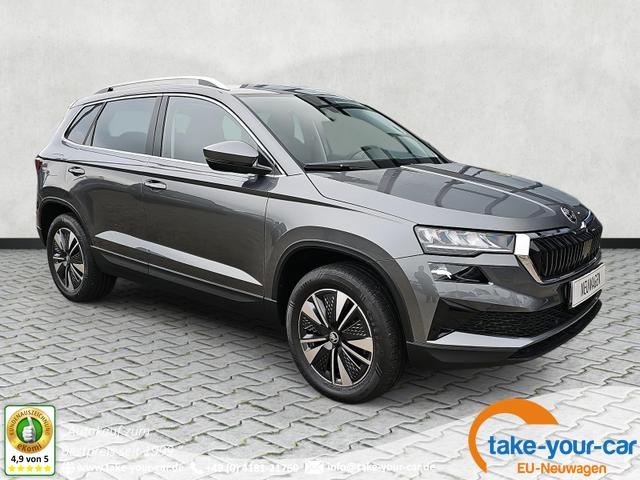 Skoda Karoq - Drive 4x4 2.0 TDI DSG Selection ACC AHK Kamera Vorlauffahrzeug