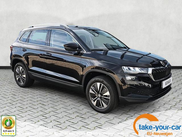 Skoda Karoq - Drive 4x4 2.0 TDI DSG Selection ACC AHK Kamera Vorlauffahrzeug