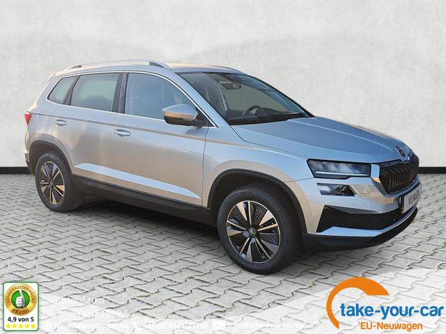 Skoda Karoq - Drive 4x4 2.0 TDI DSG Selection ACC AHK Kamera Vorlauffahrzeug