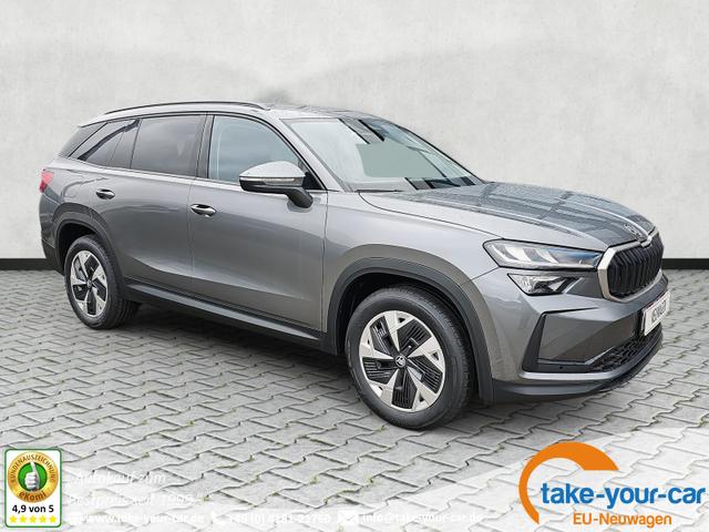 Skoda Kodiaq - 1.5 TSI mHEV 110kW Selection DSG 7Si ACC Navi Memory Vorlauffahrzeug