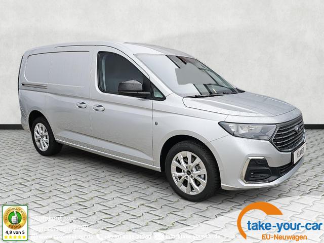 Ford Transit Connect - Limited L2 Kasten Grand 2.0 EB Lim. AHK Vorlauffahrzeug