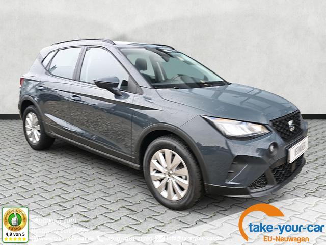 Seat Arona - Style 1.0 TSI 5J.Garantie Full Link PDC Vorlauffahrzeug