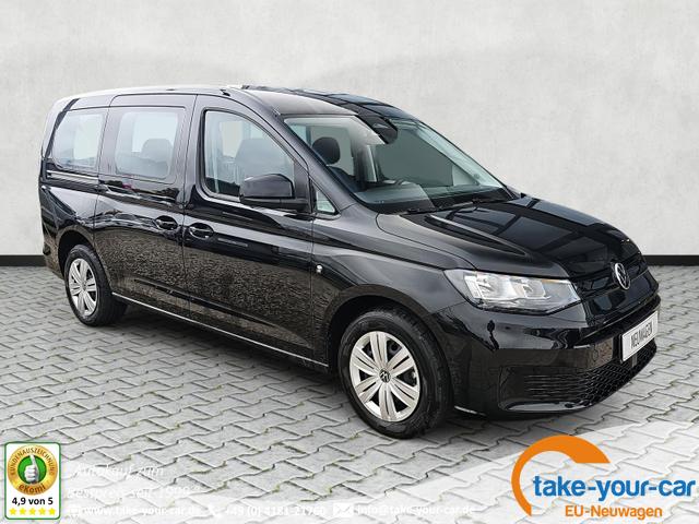 Volkswagen Caddy Maxi - Basis 2.0 TDI DSG 7-Si Kamera Keyless Start Vorlauffahrzeug