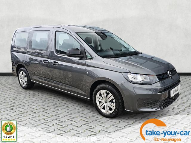 Volkswagen Caddy Maxi - Basis 2.0 TDI DSG 7-Si Rückfahrkamera ACC Vorlauffahrzeug