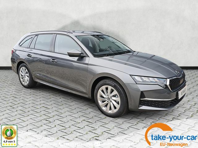 Skoda Octavia Combi - 2.0 TDI 110 kW Selection DSG AHK / Kamera Vorlauffahrzeug