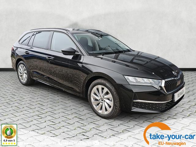 Skoda Octavia Combi - 2.0 TDI 110 kW Selection DSG AHK / Kamera Vorlauffahrzeug