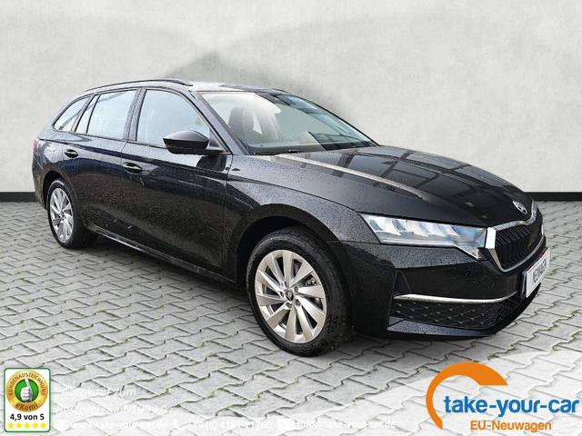 Skoda Octavia Combi - 1.5 TSI mHEV 110 kW Selection eTSI DSG Navi / ACC Vorlauffahrzeug