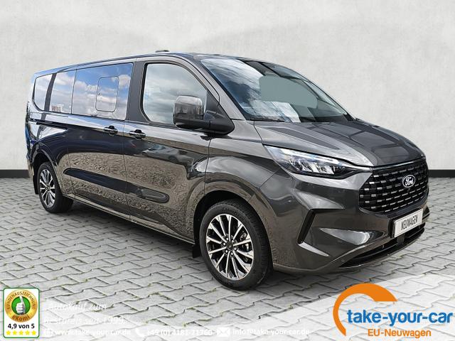 Ford Tourneo Custom - Titanium X L2 2.0 EcoBlue Autom. Vorlauffahrzeug