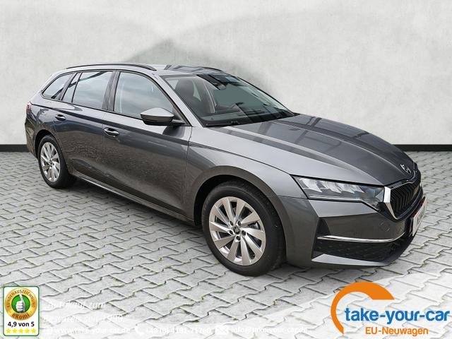Skoda Octavia Combi - 2.0 TDI 110 kW Selection DSG Navi Kamera Vorlauffahrzeug